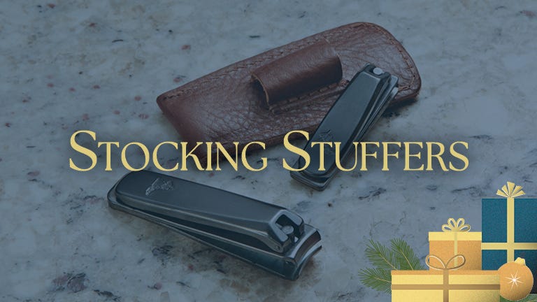 Stocking Stuffers Banner