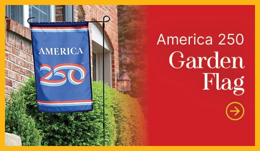 Garden Flag