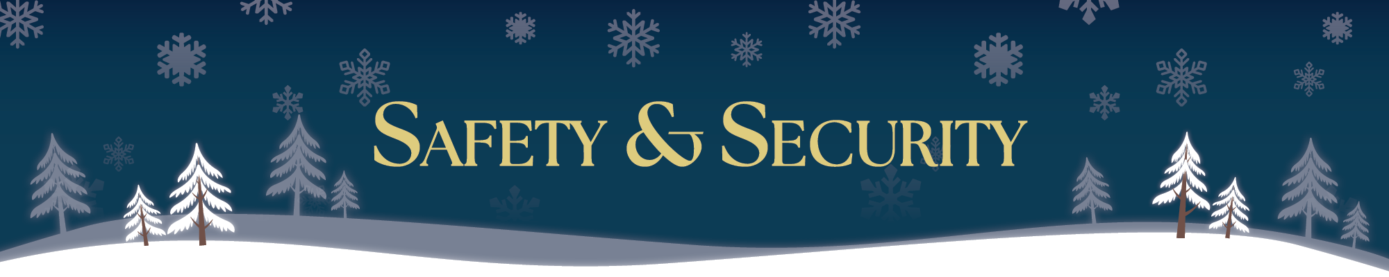 Safety and Security