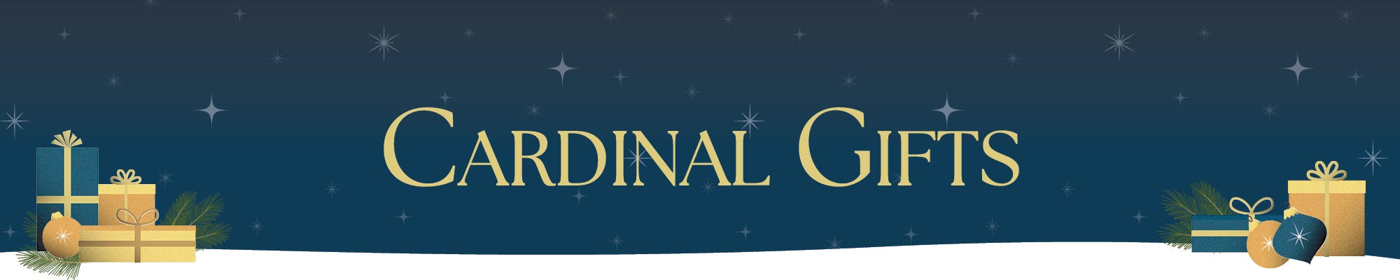 Cardinal Gifts