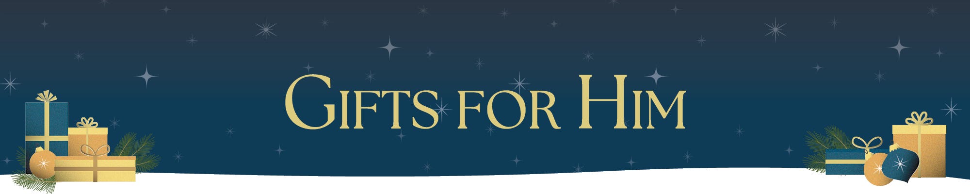 Gifts for Him