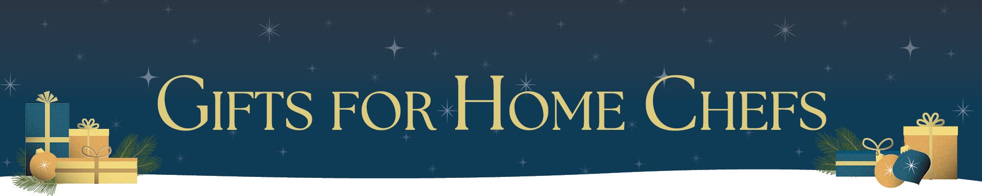 Gifts for Home Chefs