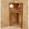 Teak Shower Shelving thumbnail