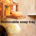 Teak Shower Organizer thumbnail