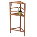 Teak Shower Shelving thumbnail