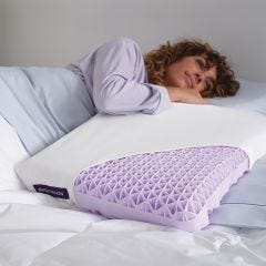 The Purple Pillow