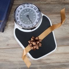 Easy-Read Bath Scale