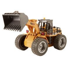 Remote Control Front Loader