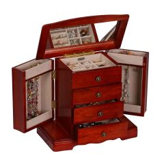 Harmony Musical Jewelry Chest