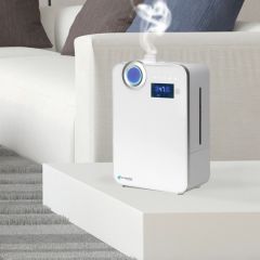 Ultrasonic Warming and Cooling Mist Humidifier