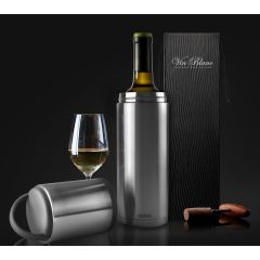 Vacuum Insulated Portable Wine Chiller