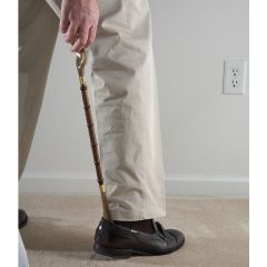Classic Shoehorn and Backscratcher