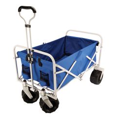 All-Terrain Collapsible Utility Wagon on white 