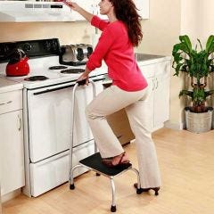 Lightweight Support Stool