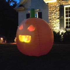 5’ Inflatable Talking Pumpkin