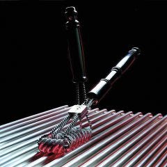 Bristle-Free BBQ Brush Kit