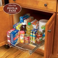 Roll-Out Cabinet Drawers (17 in. x 21 in.)