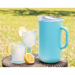 Vacuum-Insulated Pitcher (2 Liters) 
