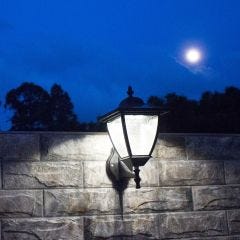 Bayport Outdoor Solar Lamp