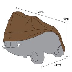 Riding Lawn Mower Cover 