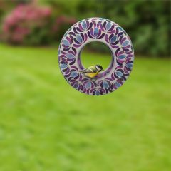 Mosaic Fly-Thru Feeder  