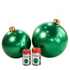 30” Inflatable Ornaments 