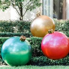 30” Inflatable Ornaments 