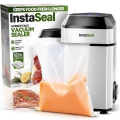 InstaSeal Vacuum Food Sealer