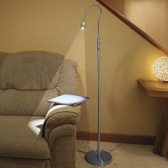 Adjustable Beam Natural Light Lamp