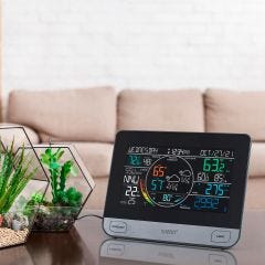 Professional Wi-Fi Weather Station