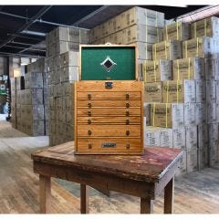 Portable Collector’s Chest