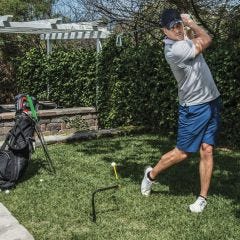 Perfect Golf Swing Practice Trainer