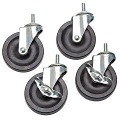 Set of 4 Casters 
