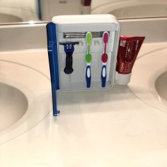 UV Bathroom Sanitizing Station