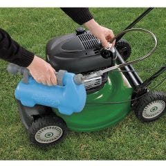 Small Engine Oil Changing System 