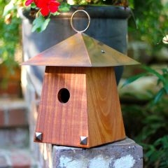 Avian Bungalow Bird House