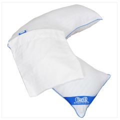 All-Night Comfort Side-Sleeper Pillow Case