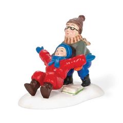 “Ralphie to the Rescue” A Christmas Story Accessory