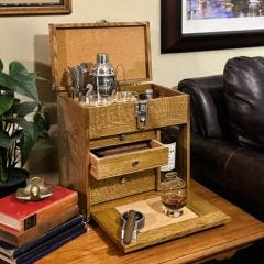 Gerstner Aficionado Travel Bar
