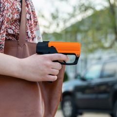 Aim and Fire Pepper Gel Gun