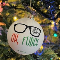 Christmas Story Ornaments