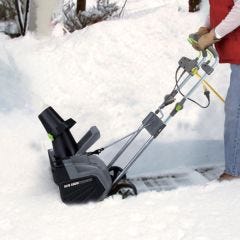 Heavy Duty Electric Snow Thrower