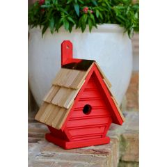 Chickadee Birdhouse