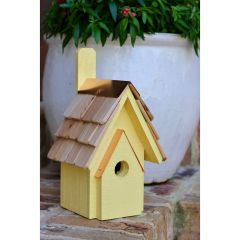 Classic Birdhouse
