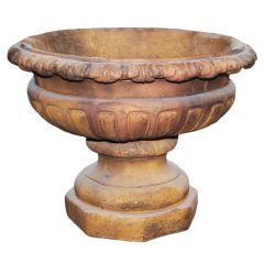 Dillen Fiber Stone Planter