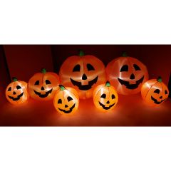 8’ Pumpkin Patch 