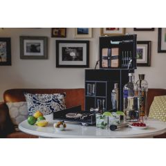 Hamilton Portable Cocktail Bar