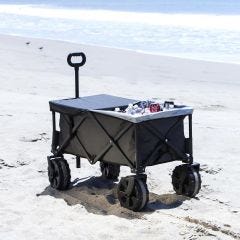 NFL Adventure All-Terrain Utility Wagon