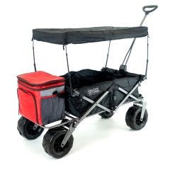 Extra Large Deluxe Folding Wagon