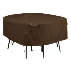 Medium Round Table and Chairs Cover